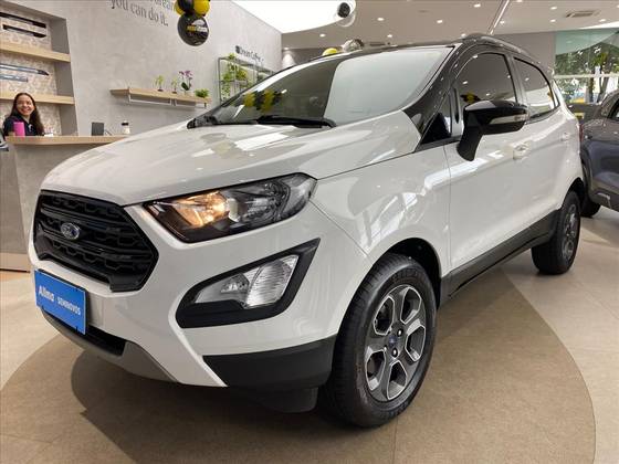 FORD ECOSPORT 1.5 TI-VCT FLEX FREESTYLE AUTOMÁTICO